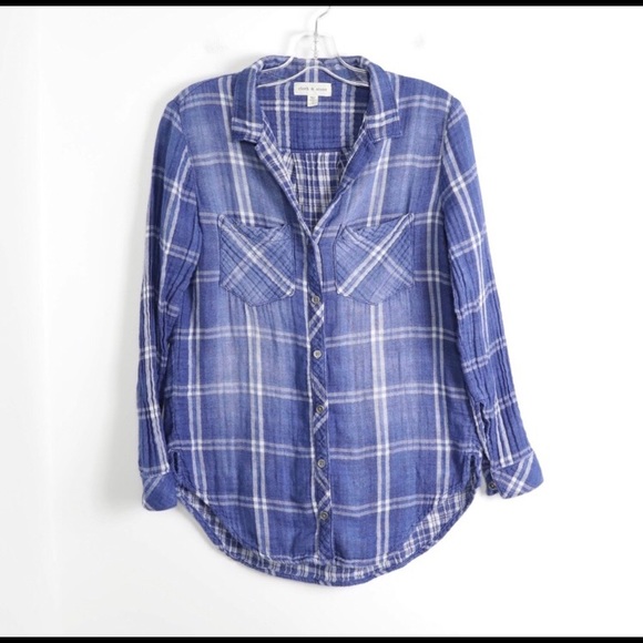 cloth & stone Tops - Cloth & Stone Top